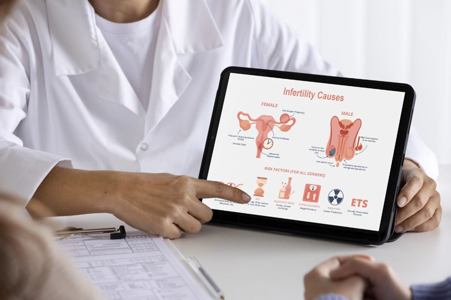 Genital Dolgu Nedir?